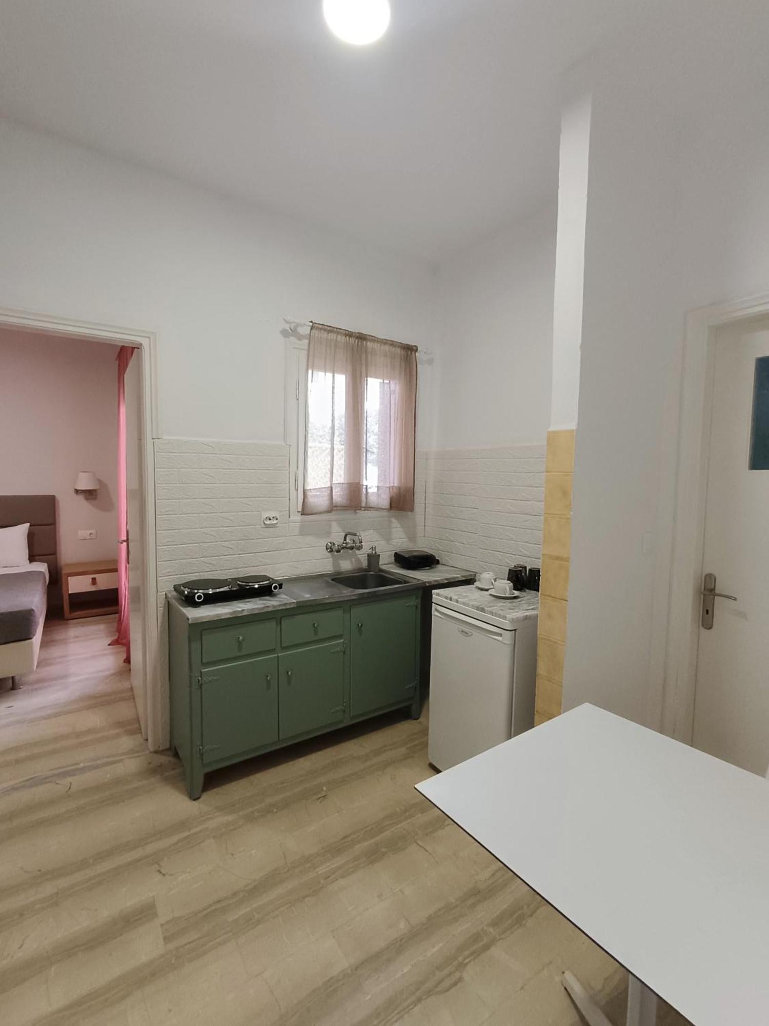 Dora'S Apartments Kávosz Kültér fotó